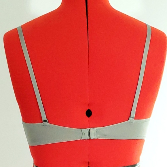 NWOT MaidenForm T-Shirt Underwire Bra Set - 36C - Picture 8 of 8